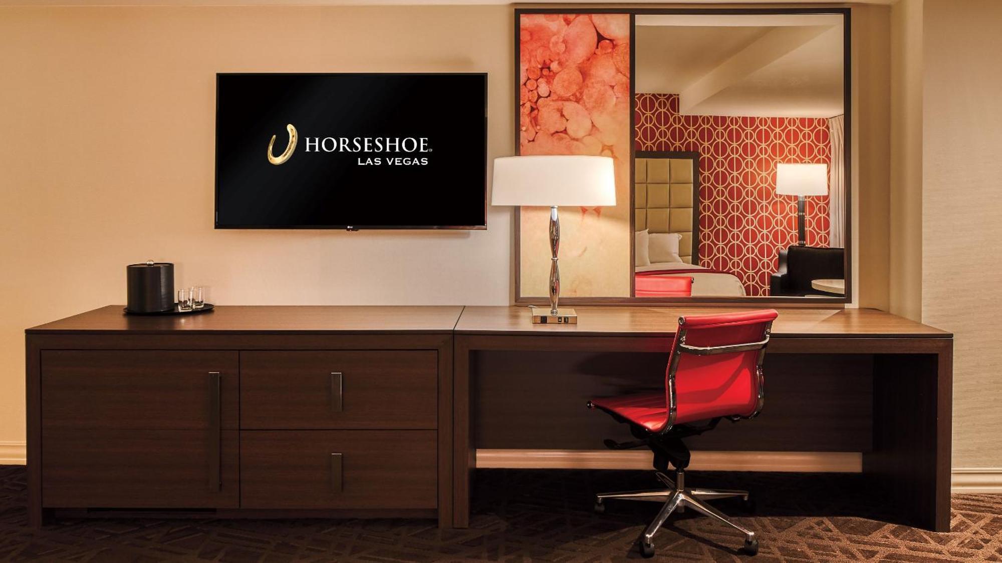 Resort Horseshoe Vegas Las Vegas