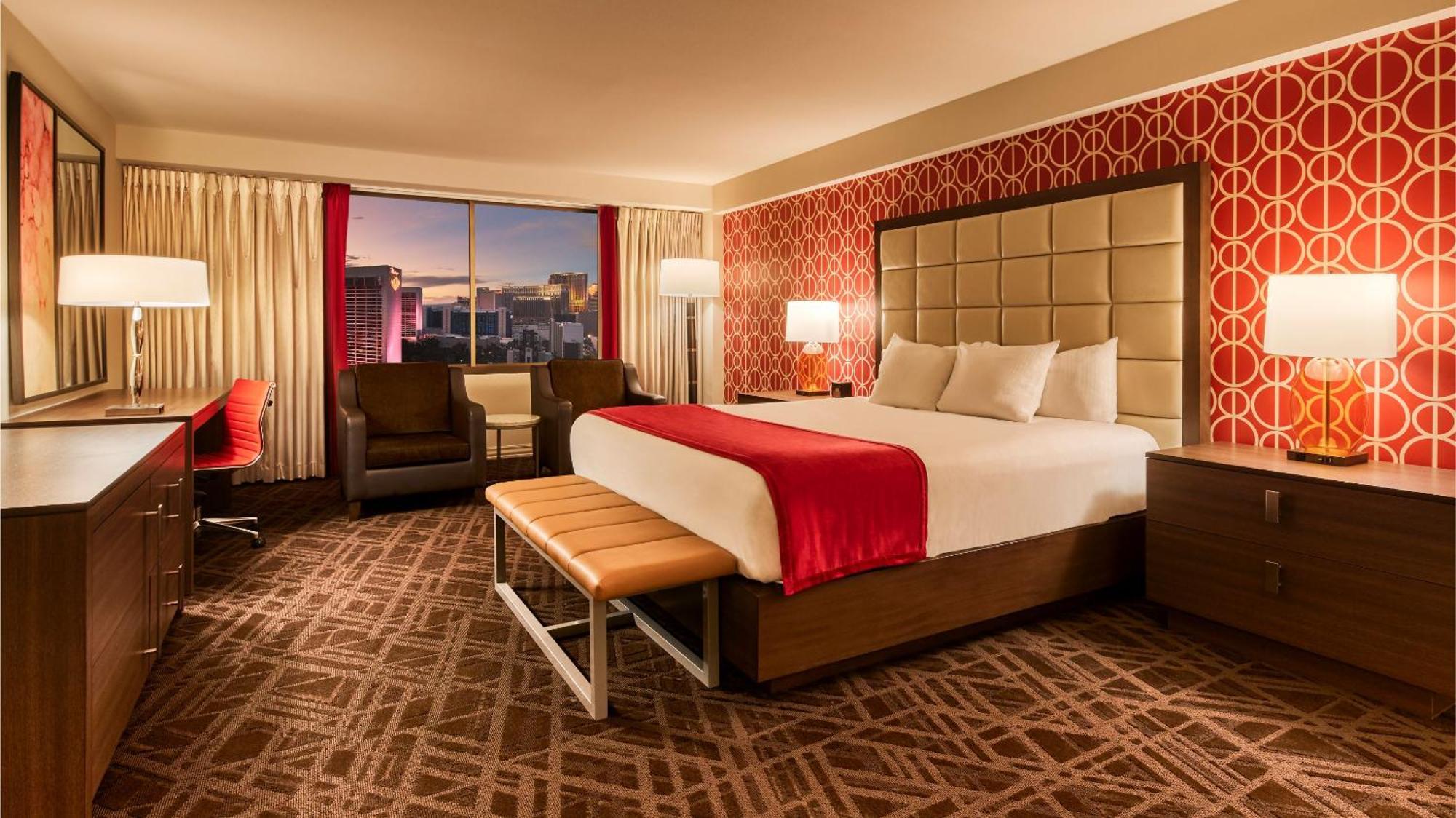 Horseshoe Vegas 3* Las Vegas