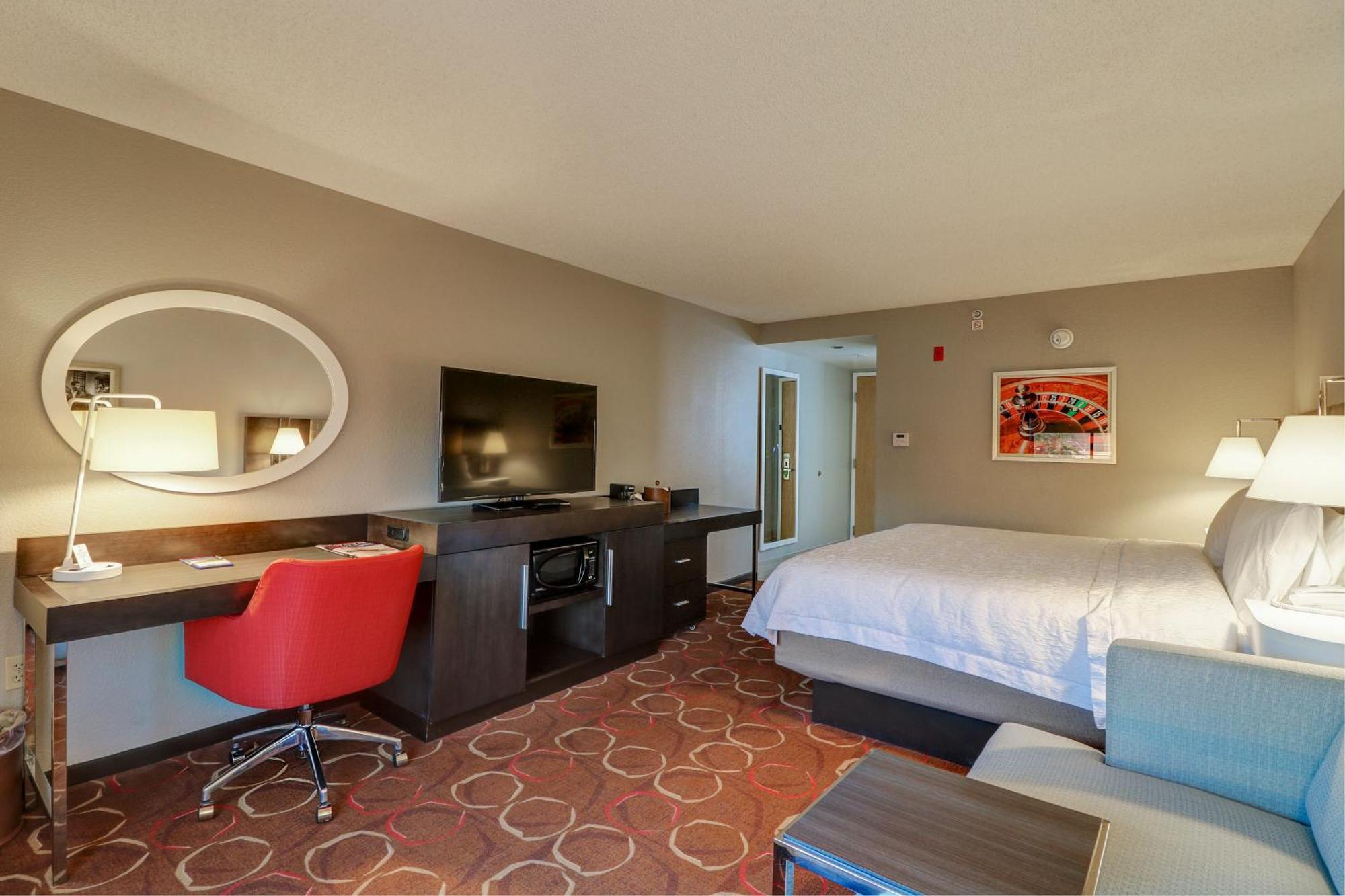 Hotel Hampton Tropicana 3*
