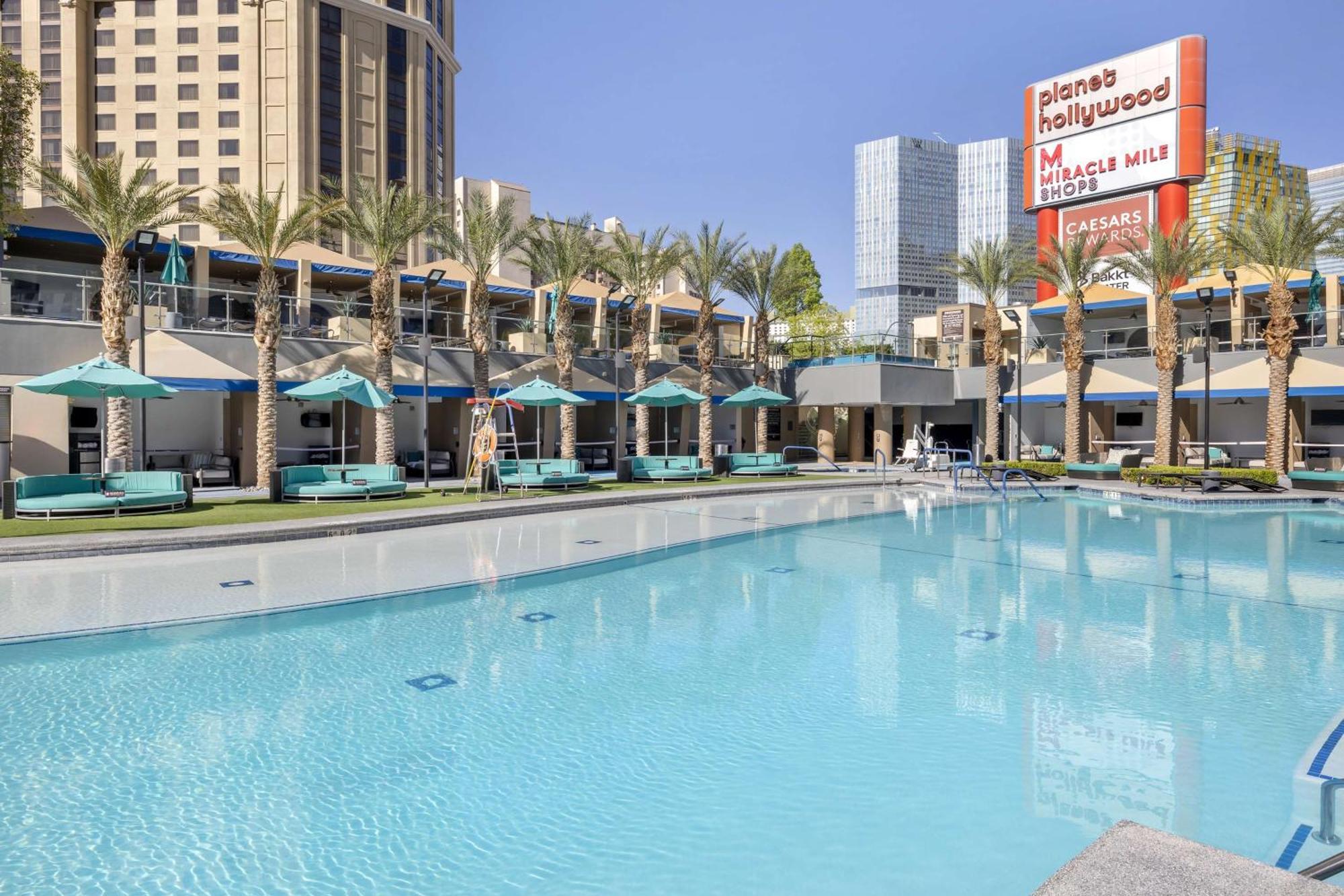 Resort Hilton Grand Vacations Club Elara Center Strip Vegas 3*