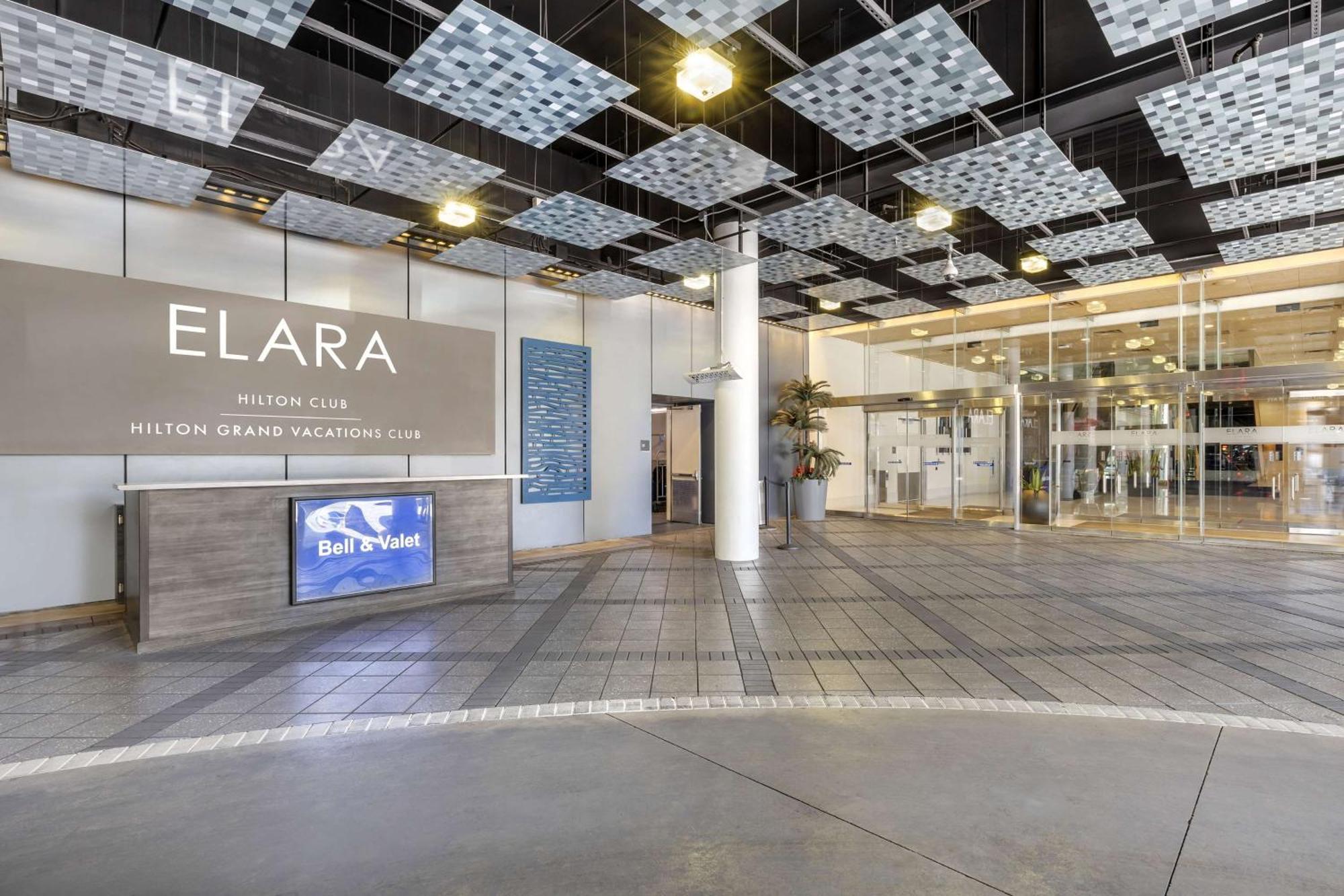 Hilton Grand Vacations Club Elara Center Strip Vegas Resort