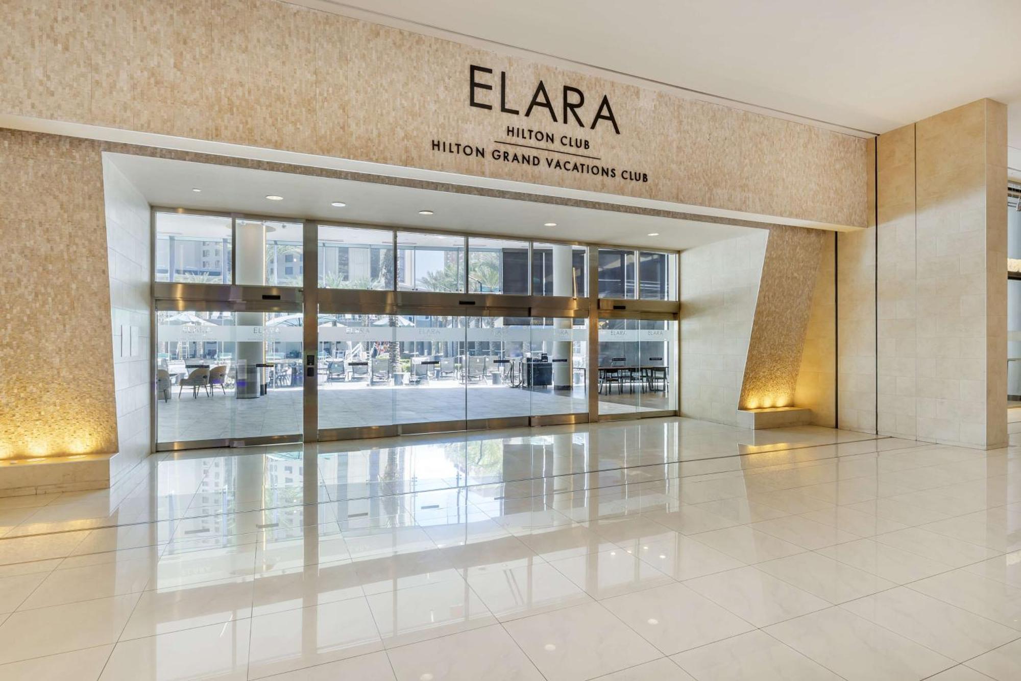 Resort Hilton Grand Vacations Club Elara Center Strip Vegas