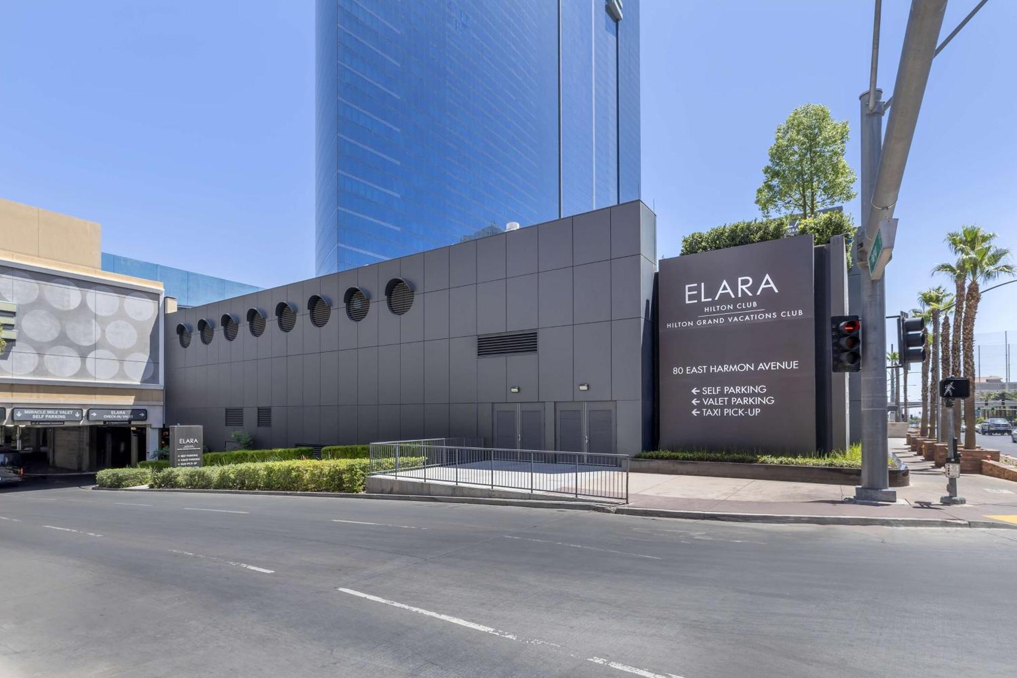 Hilton Grand Vacations Club Elara Center Strip Vegas Resort Las Vegas
