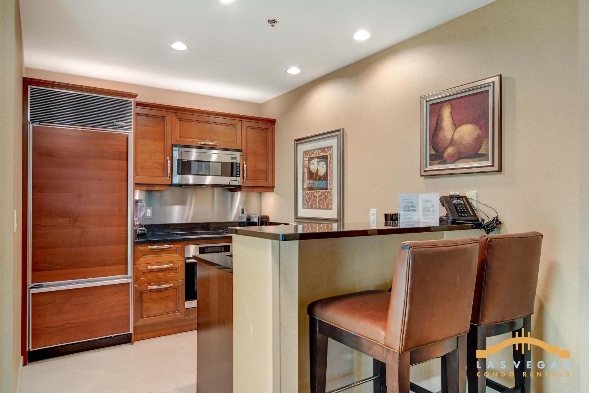 Mgm Signature-17-801 1br2ba F1 Strip View Balcony Holiday home Las Vegas