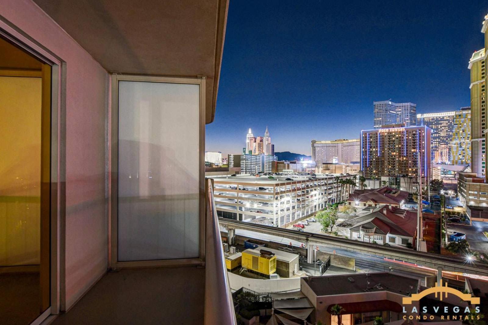 Mgm Signature-07-707 Strip View Balcony Holiday home Las Vegas