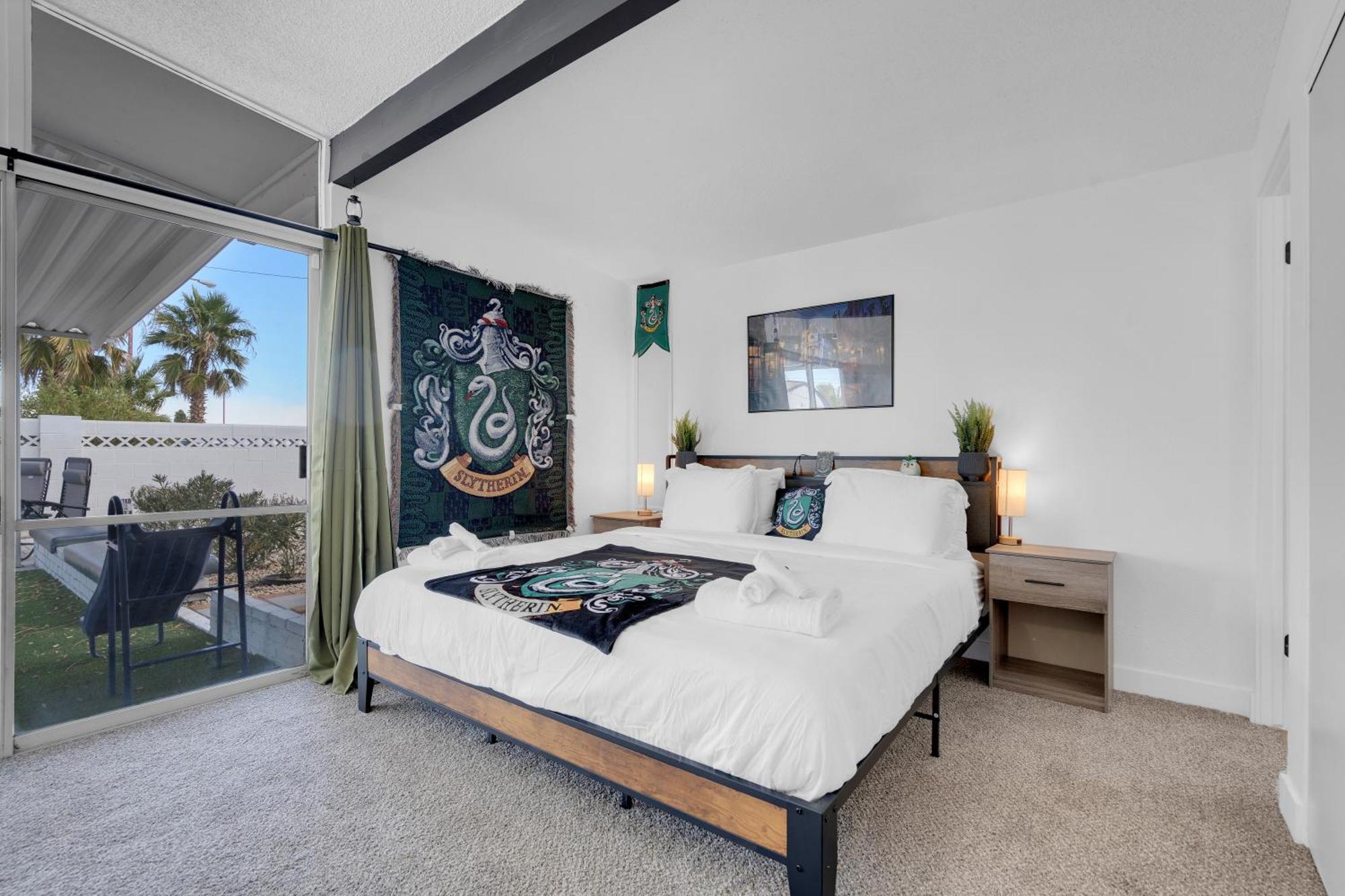 A Wizards Hogwarts Way Ferienhaus Las Vegas