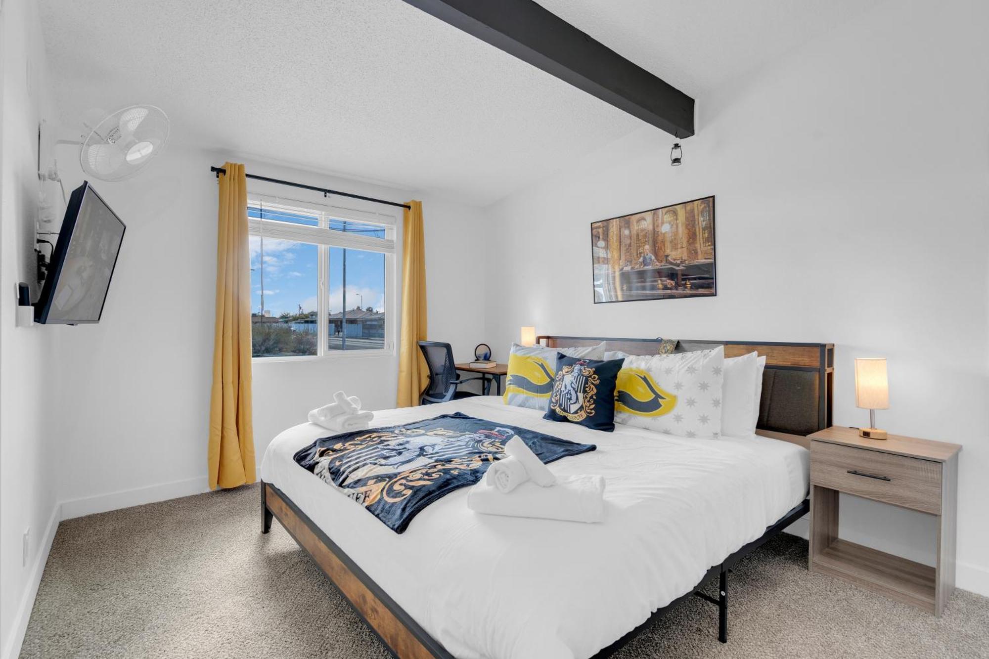 Ferienhaus A Wizards Hogwarts Way Las Vegas