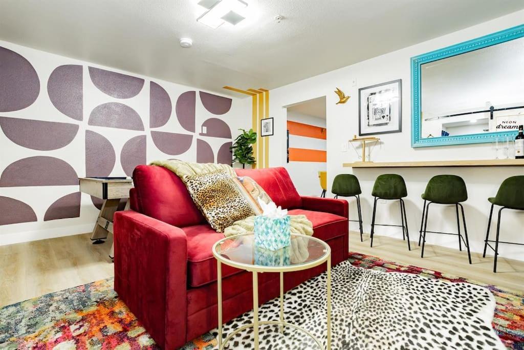 Holiday home Star Unit 5- New Downtown Haven Boutique Vegas Oasis *