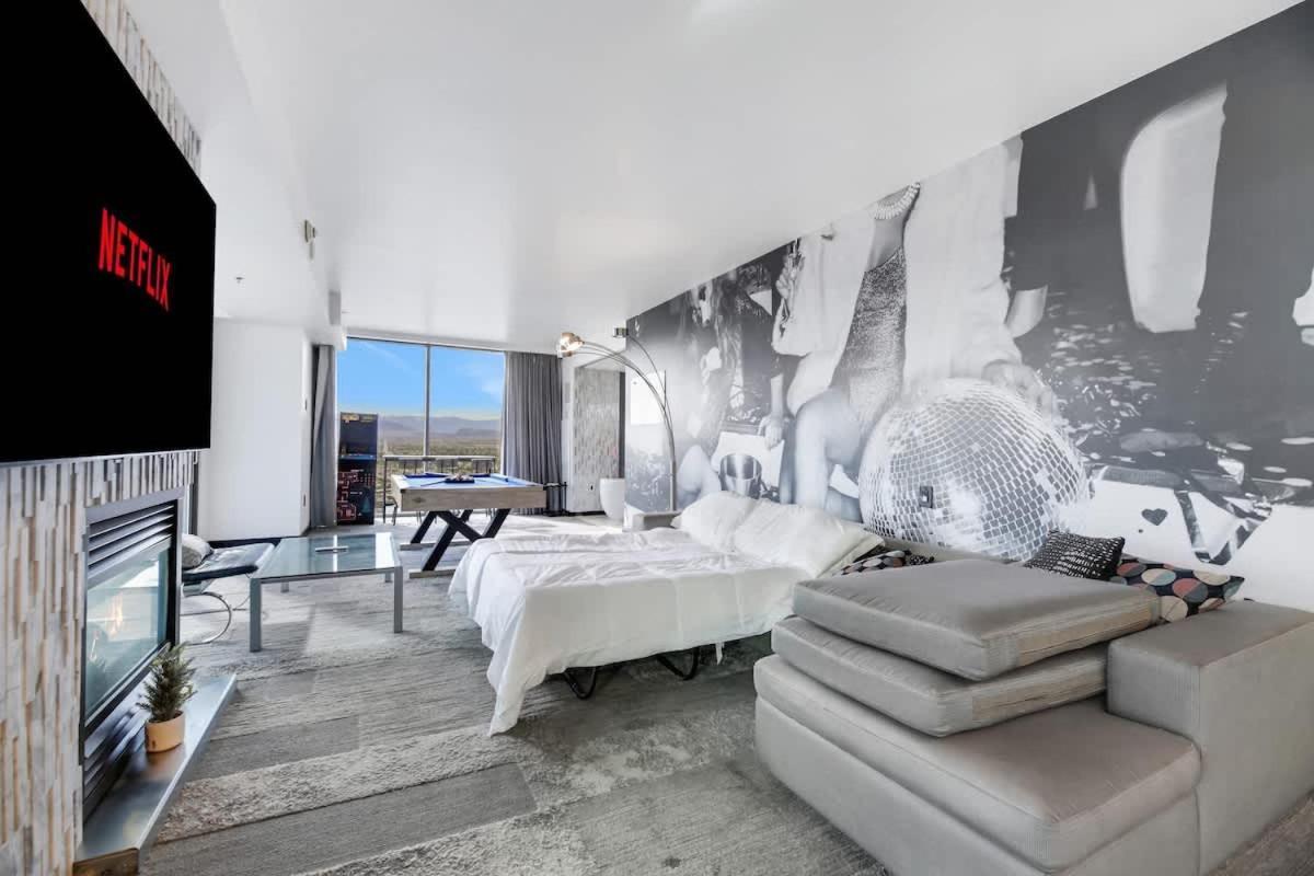 1 Bedroom Luxury On 35 Floor With Amazing Strip Views Las Vegas