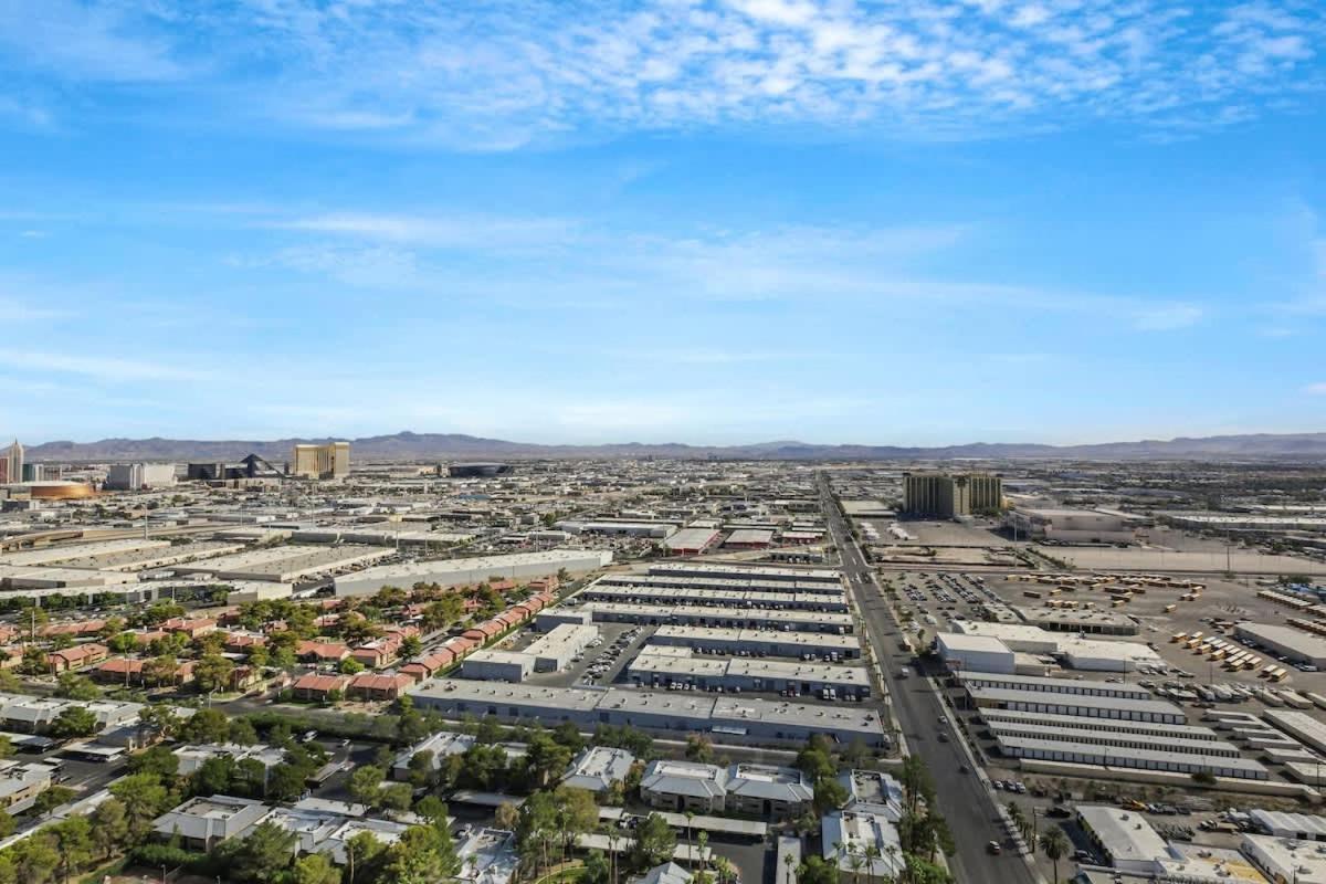 1 Bedroom Luxury On 35 Floor With Amazing Strip Views Las Vegas