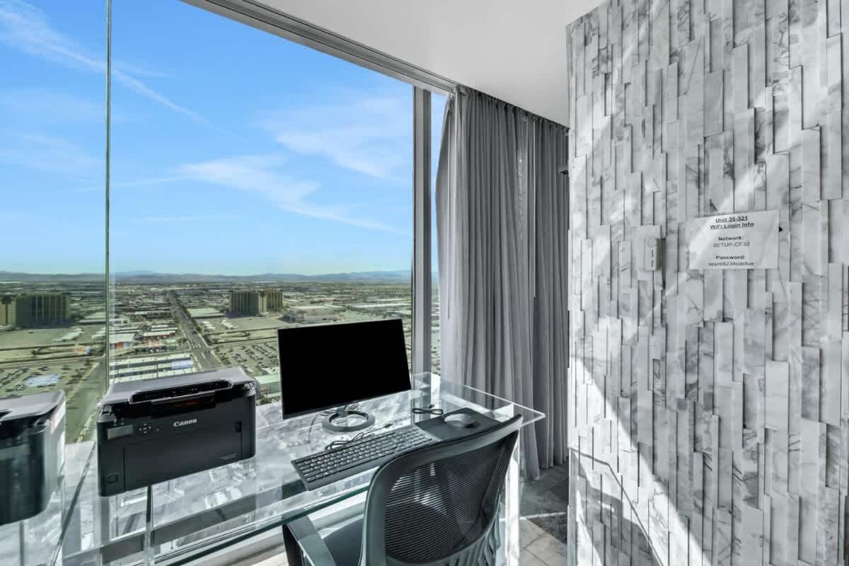 1 Bedroom Luxury On 35 Floor With Amazing Strip Views