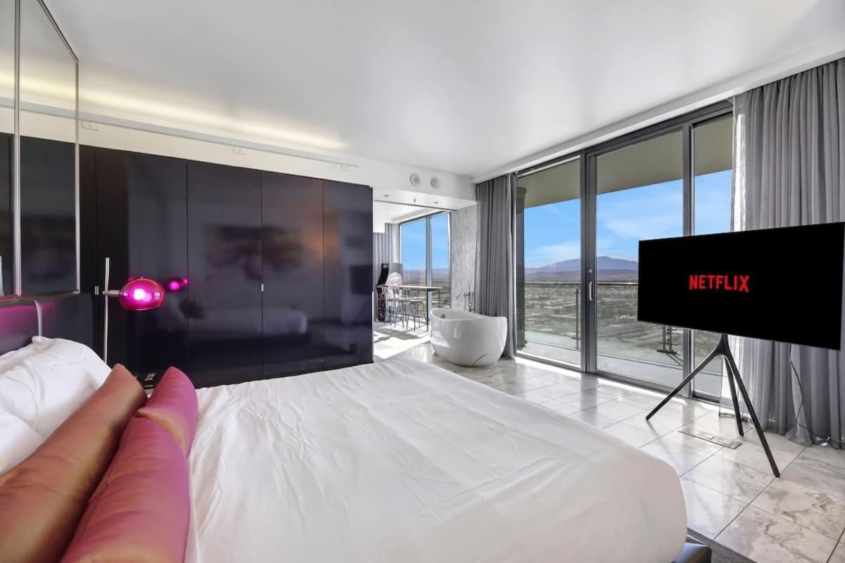 1 Bedroom Luxury On 35 Floor With Amazing Strip Views