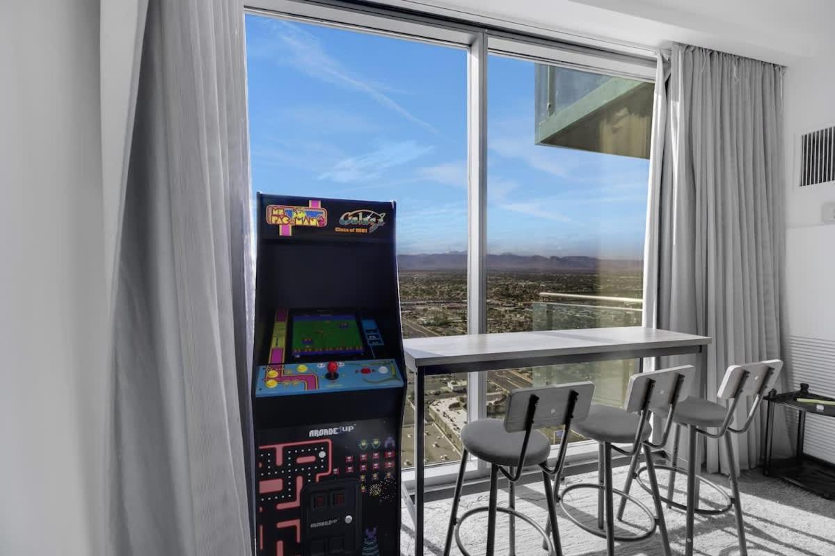 1 Bedroom Luxury On 35 Floor With Amazing Strip Views Las Vegas