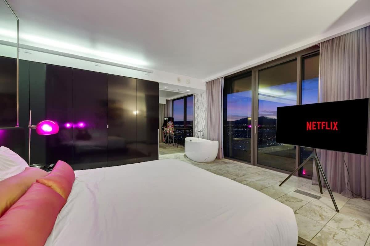 1 Bedroom Luxury On 35 Floor With Amazing Strip Views Las Vegas