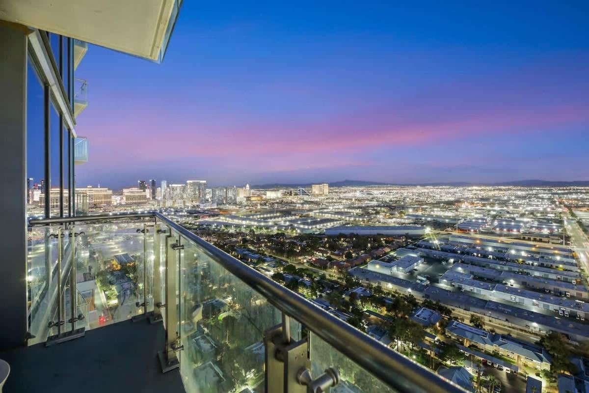 1 Bedroom Luxury On 35 Floor With Amazing Strip Views *