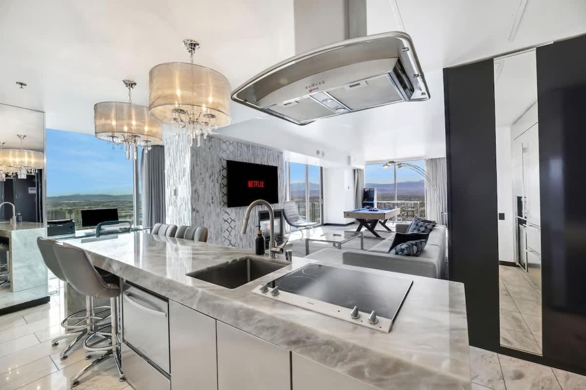 1 Bedroom Luxury On 35 Floor With Amazing Strip Views