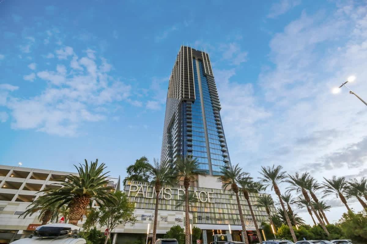 Apartment 1 Bedroom Luxury On 35 Floor With Amazing Strip Views *