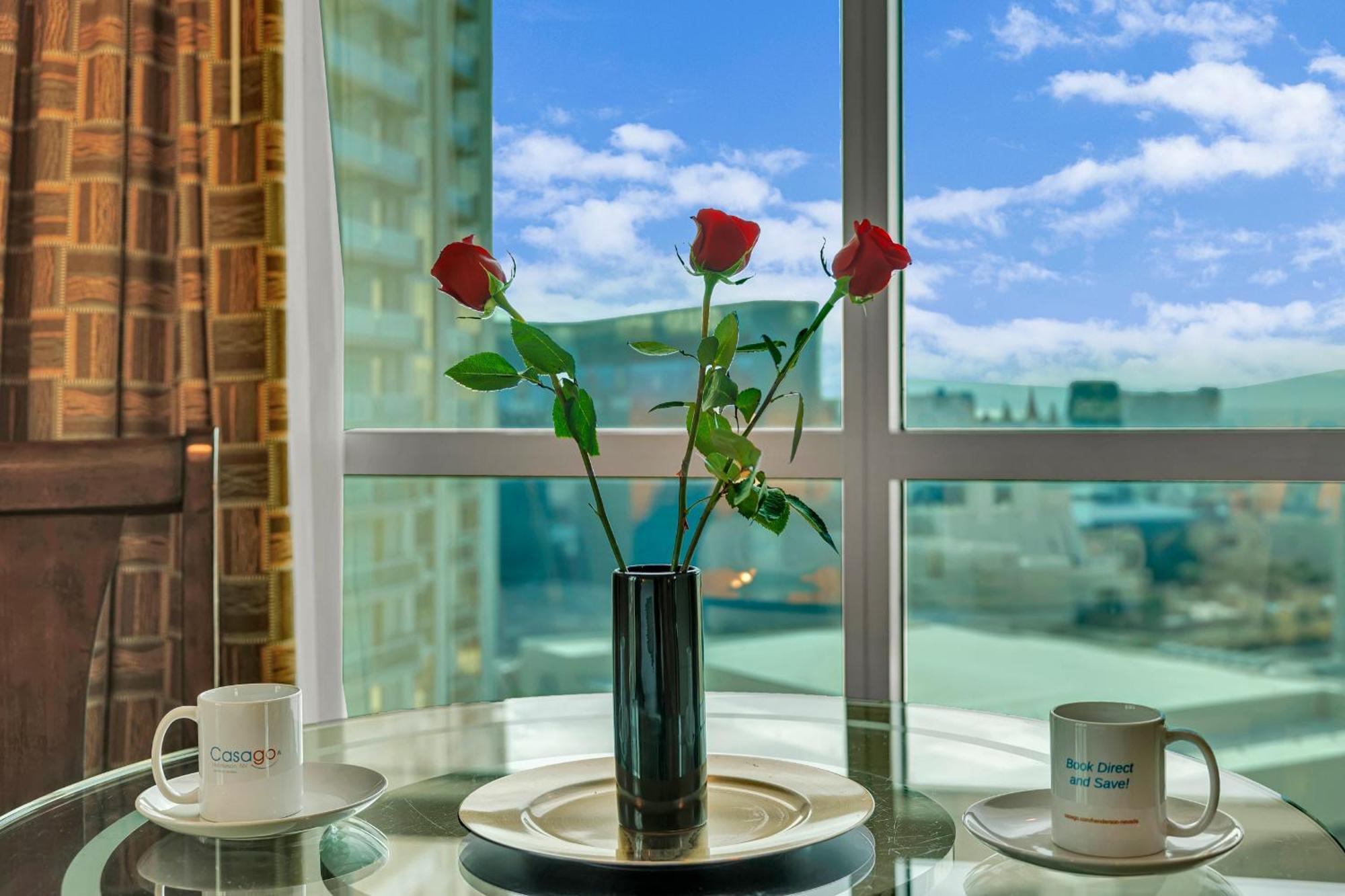 Kintsugi Retreat-condo-stripview-no Fee Hotel Las Vegas
