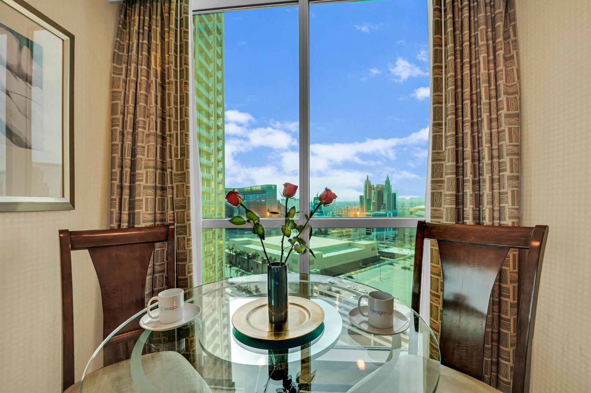 Hotel Kintsugi Retreat-condo-stripview-no Fee Las Vegas