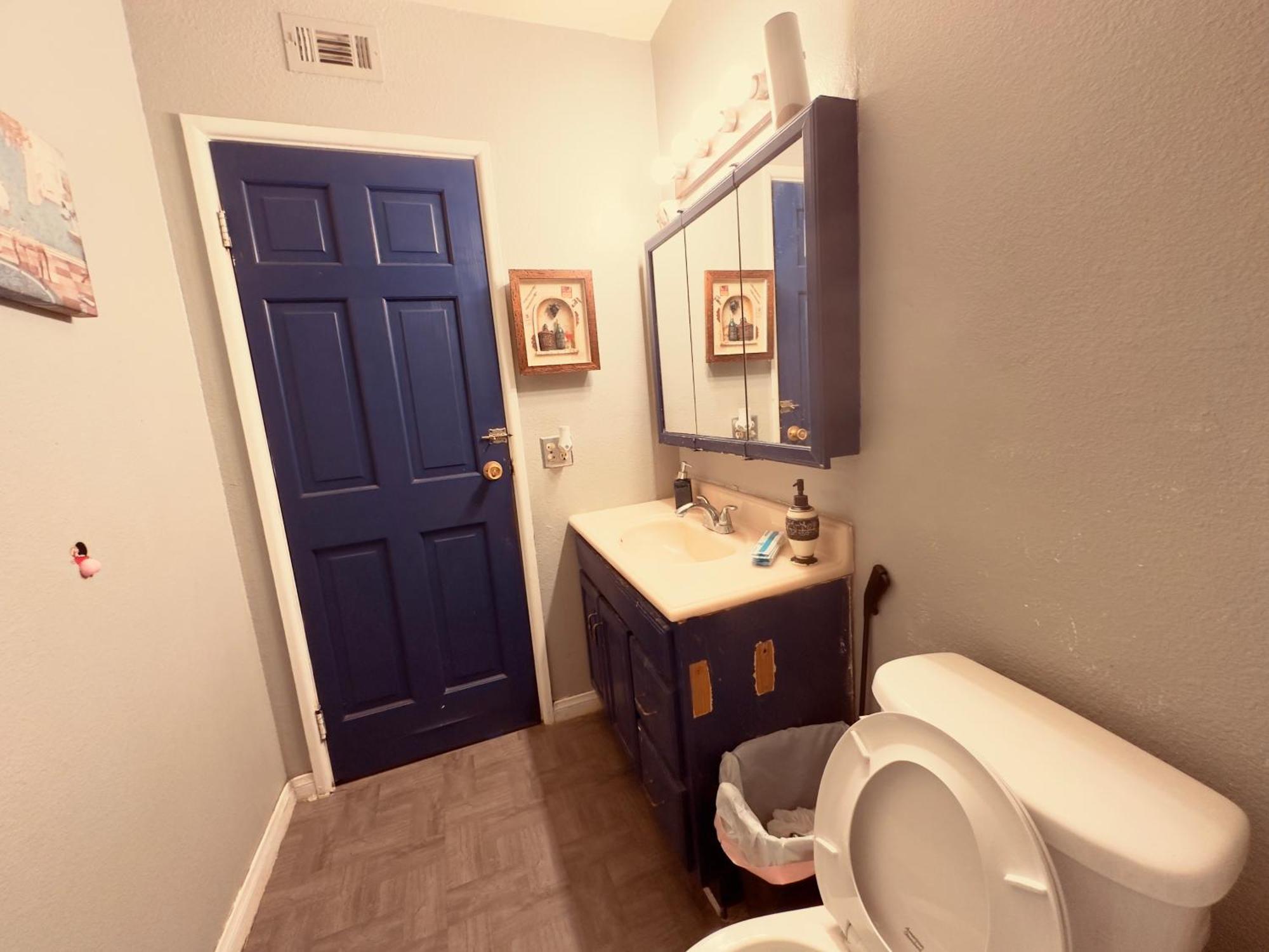 Homestay Vegas Simple Bed Share