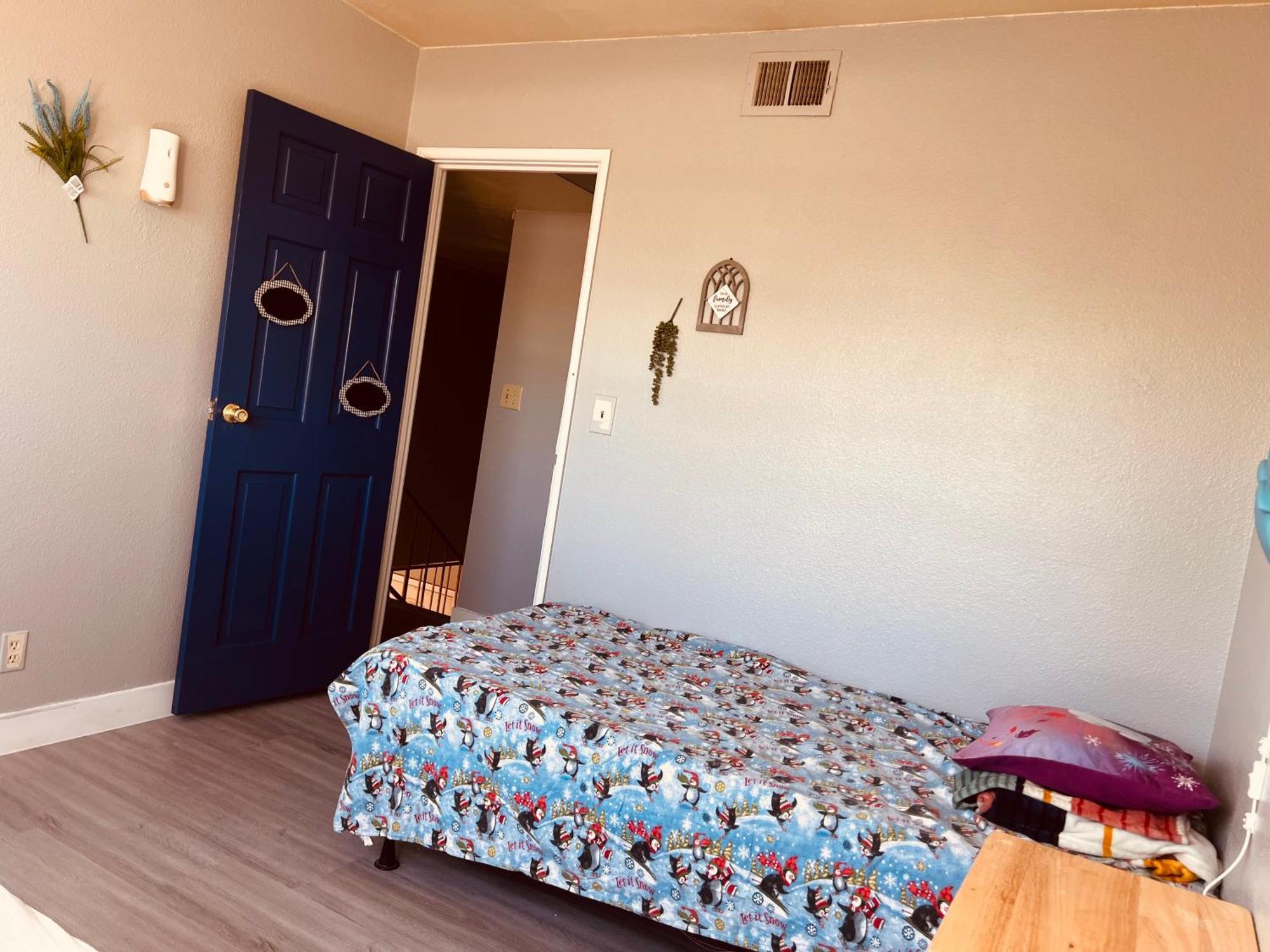 Homestay Vegas Simple Bed Share Las Vegas