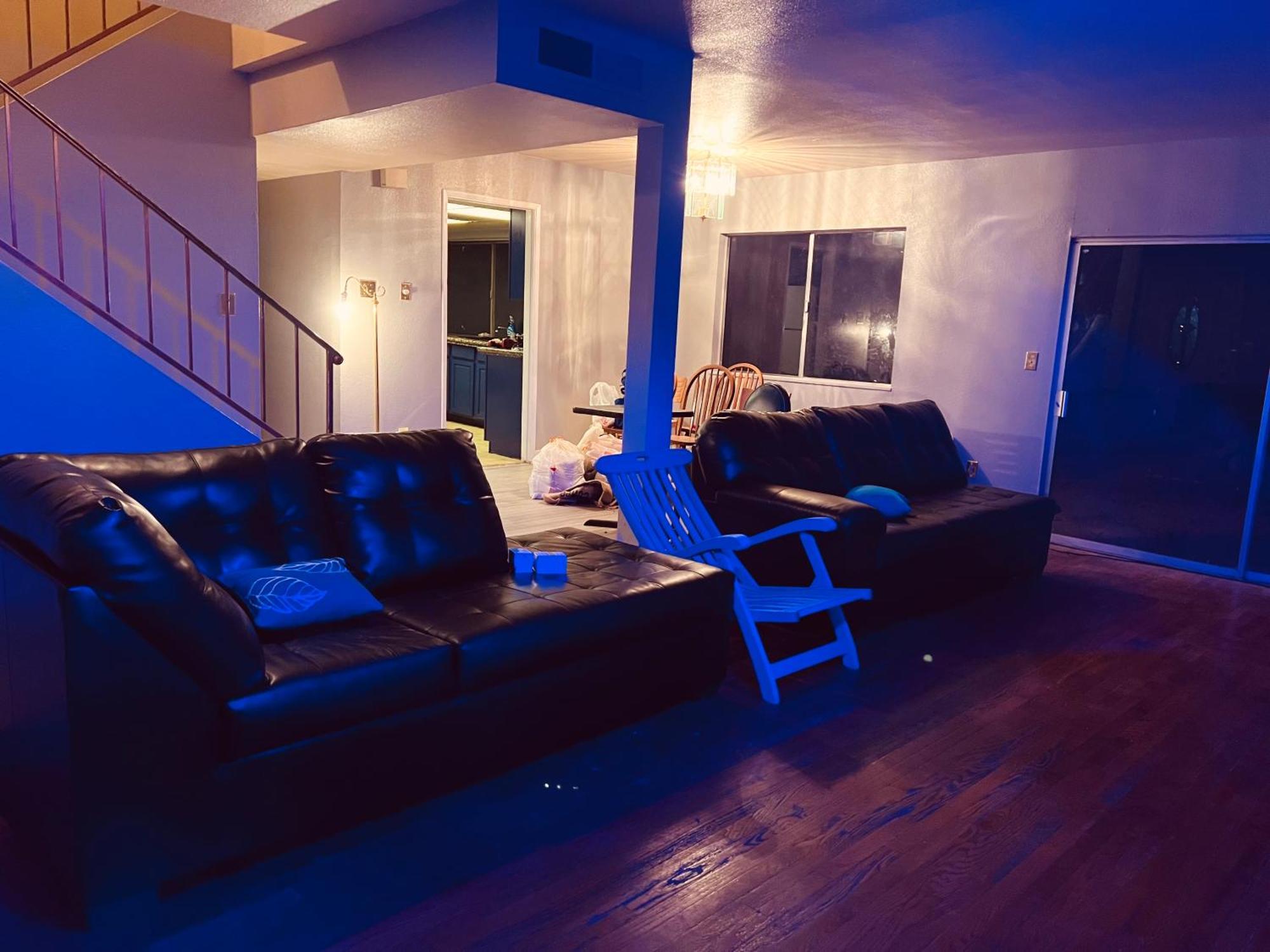 Homestay Vegas Simple Bed Share