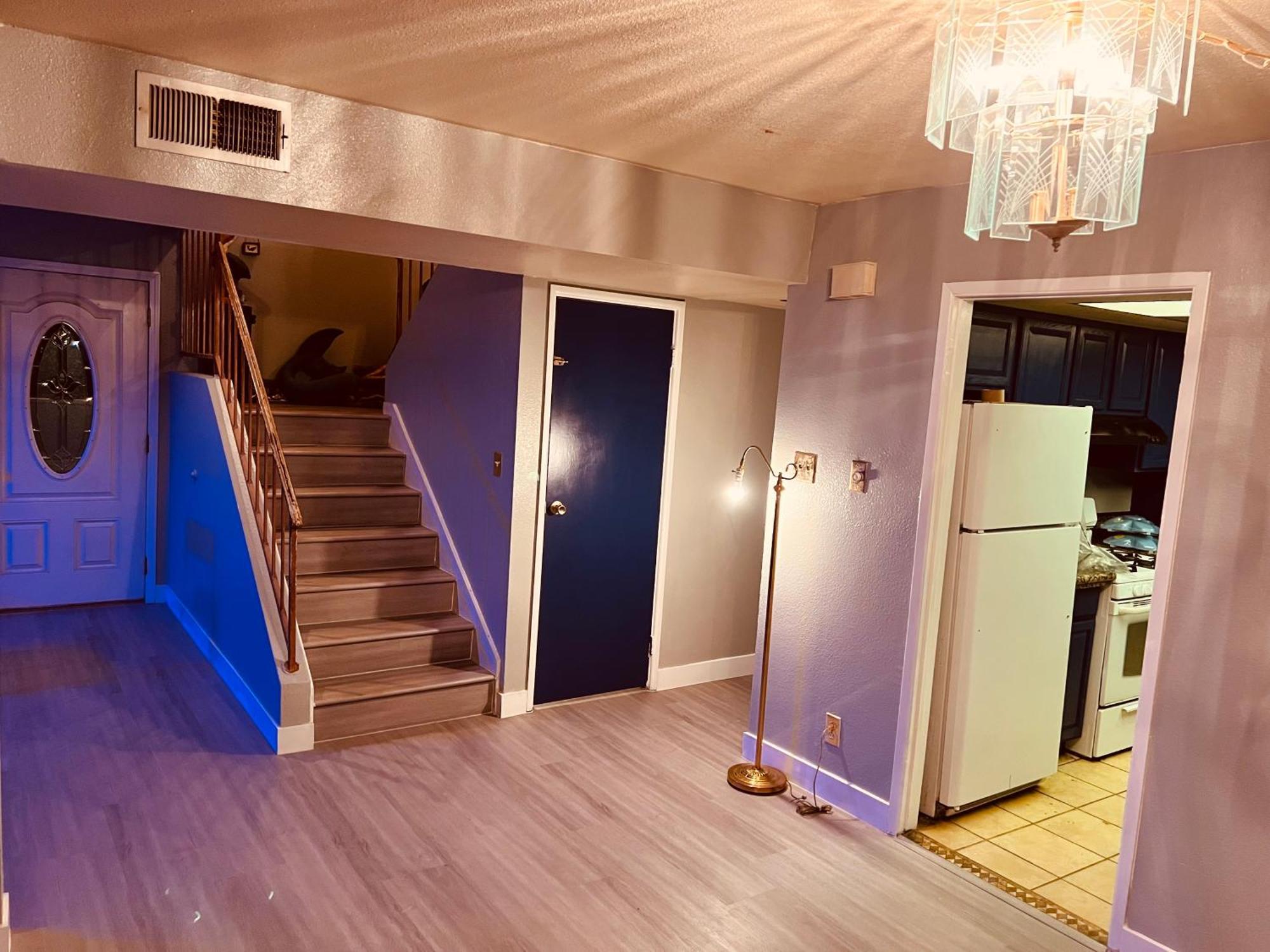 Vegas Simple Bed Share Homestay Las Vegas