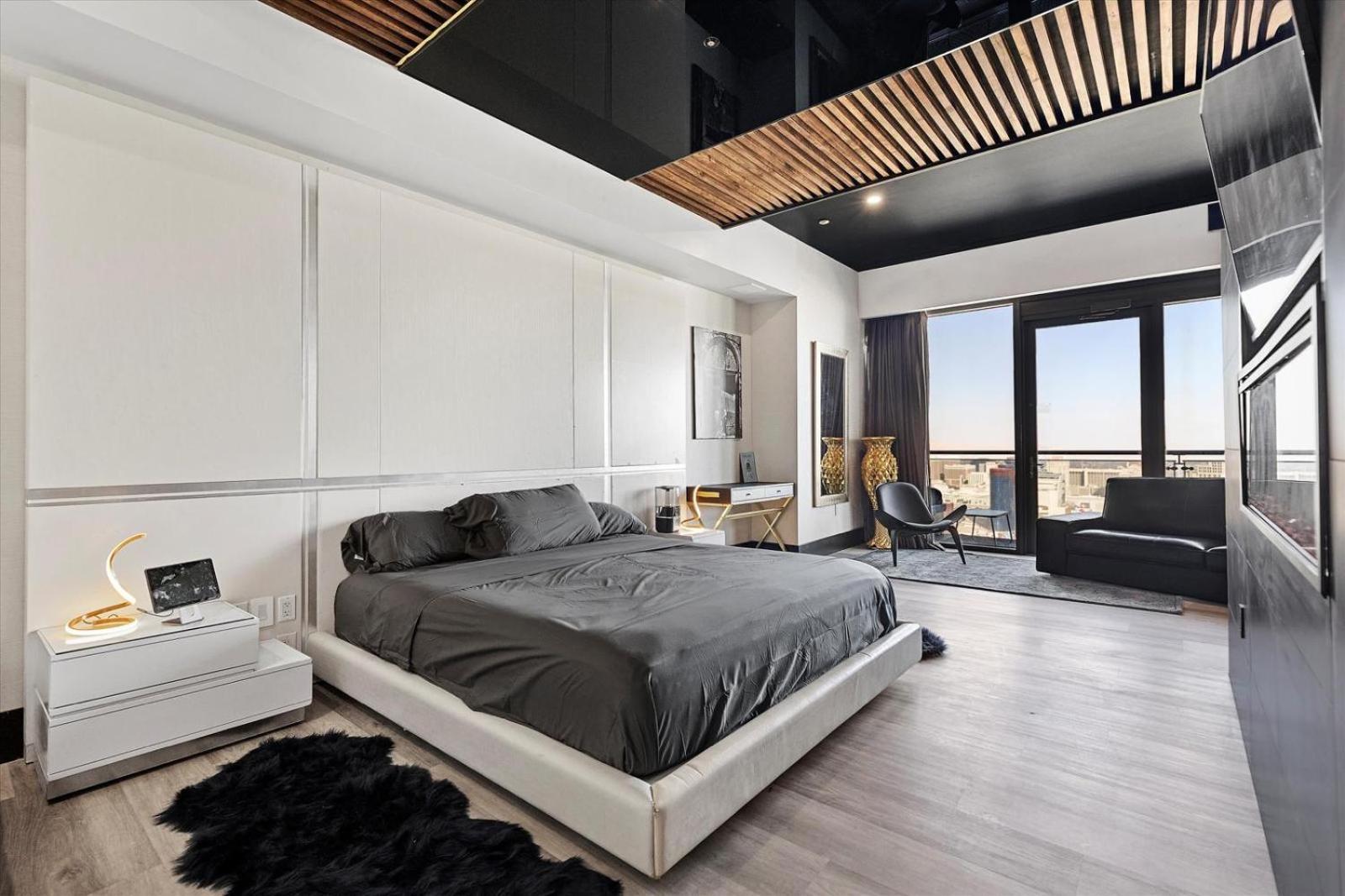 Luxury 4000 Sqft Penthouse At Palms Place 56 Floor * Las Vegas