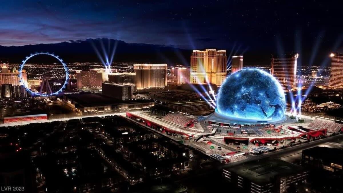 Luxurious Mgm Strip View 07605 Balcony Holiday home Las Vegas