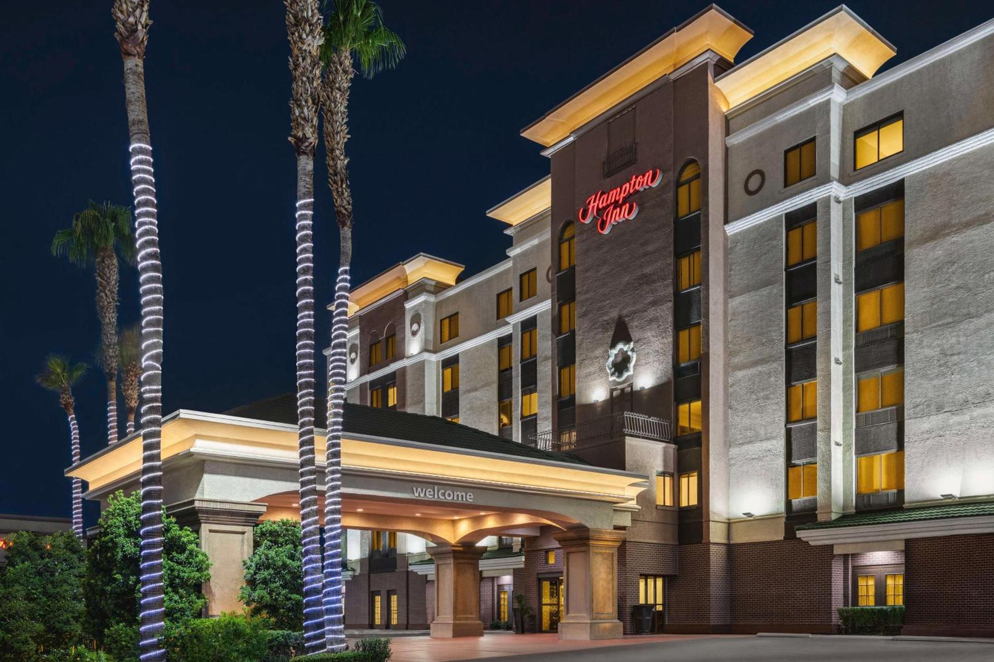 Hampton Tropicana 3* Las Vegas