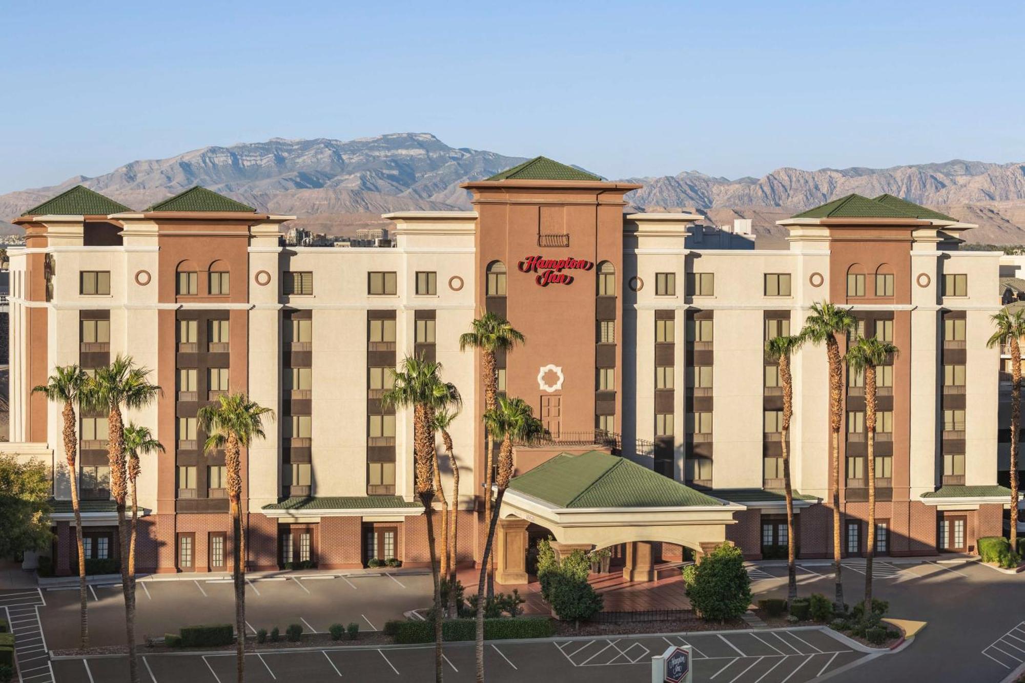 Hampton Tropicana Hotel Las Vegas