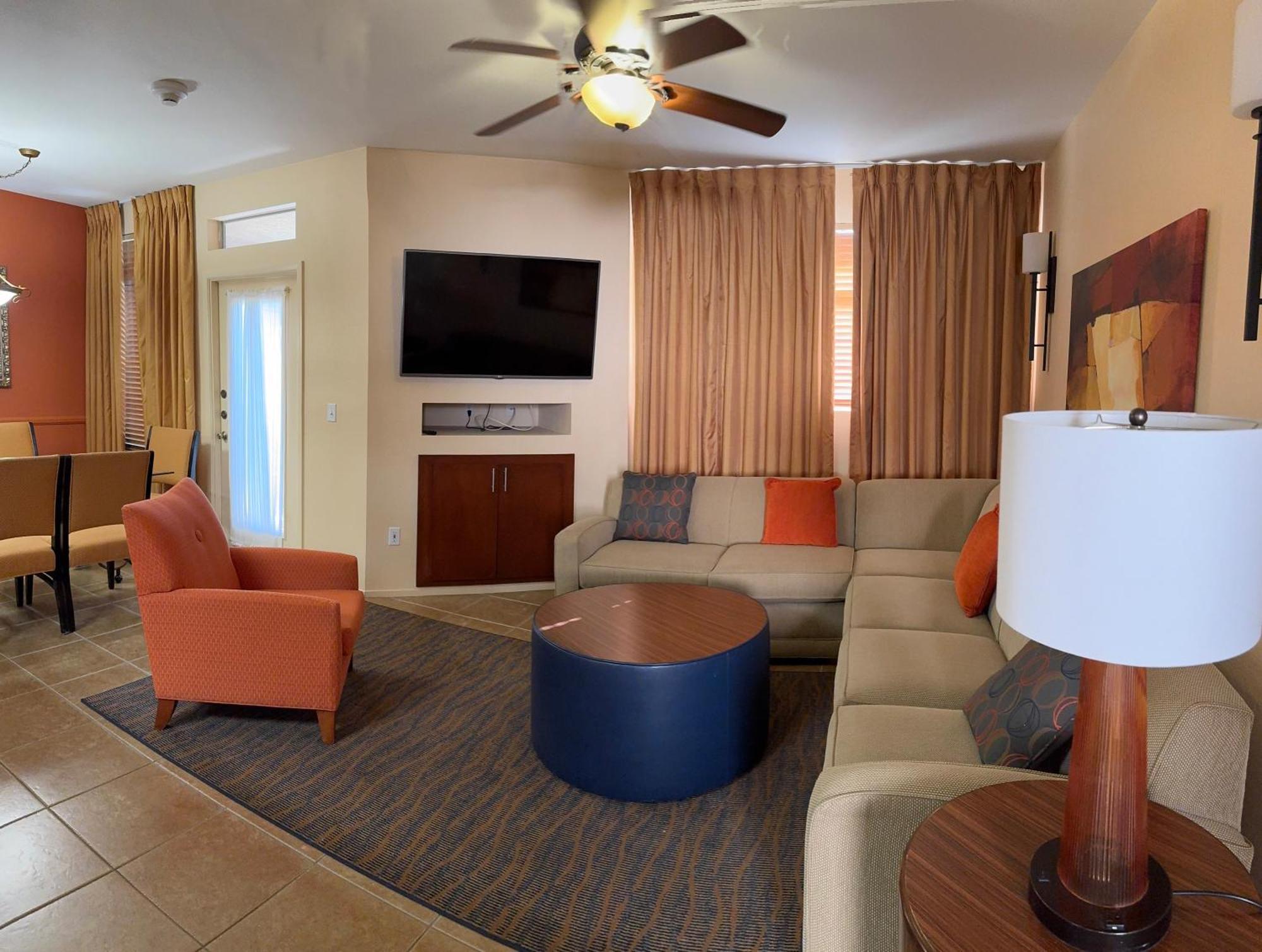The Cliffs At Peace Canyon Resort Las Vegas