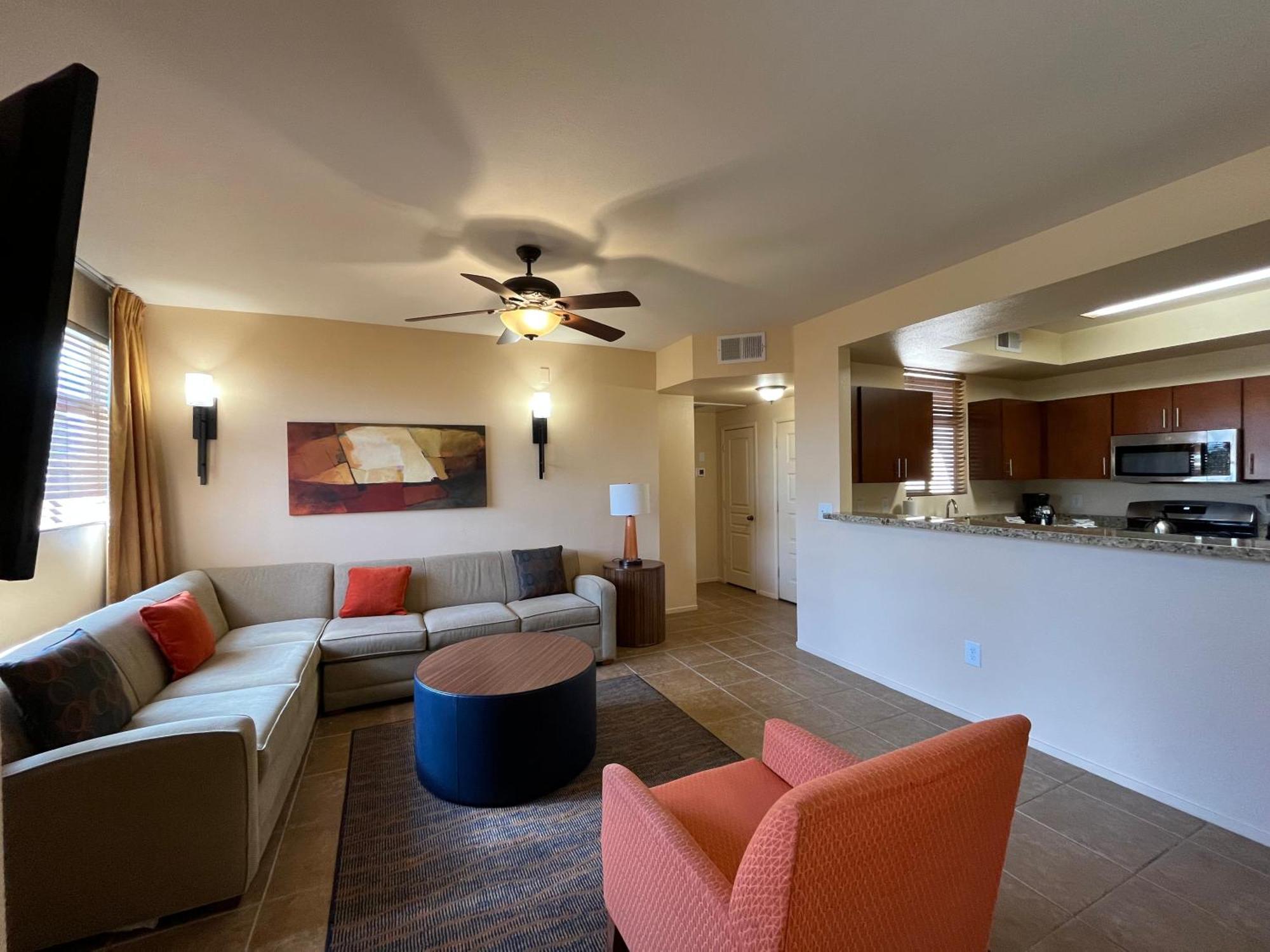 Resort The Cliffs At Peace Canyon Las Vegas