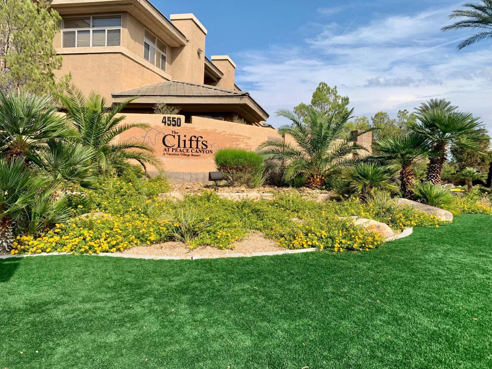 Resort The Cliffs At Peace Canyon