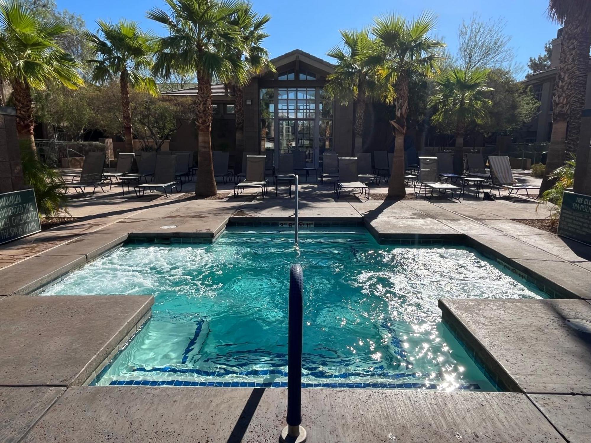 The Cliffs At Peace Canyon 3* Las Vegas