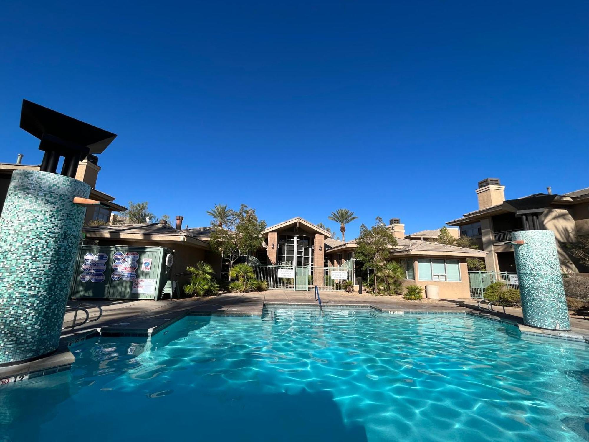 The Cliffs At Peace Canyon Resort Las Vegas