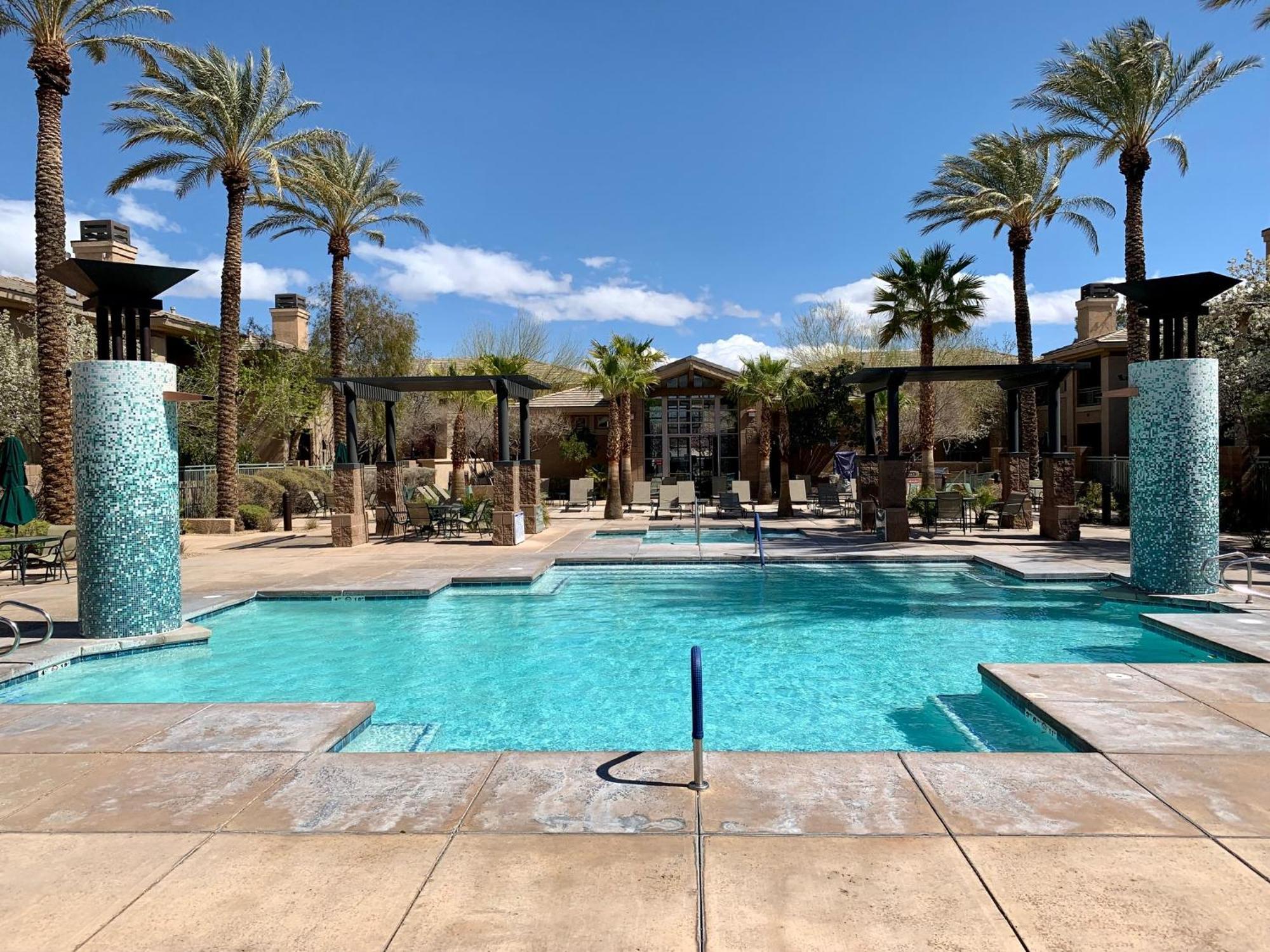 Resort The Cliffs At Peace Canyon Las Vegas