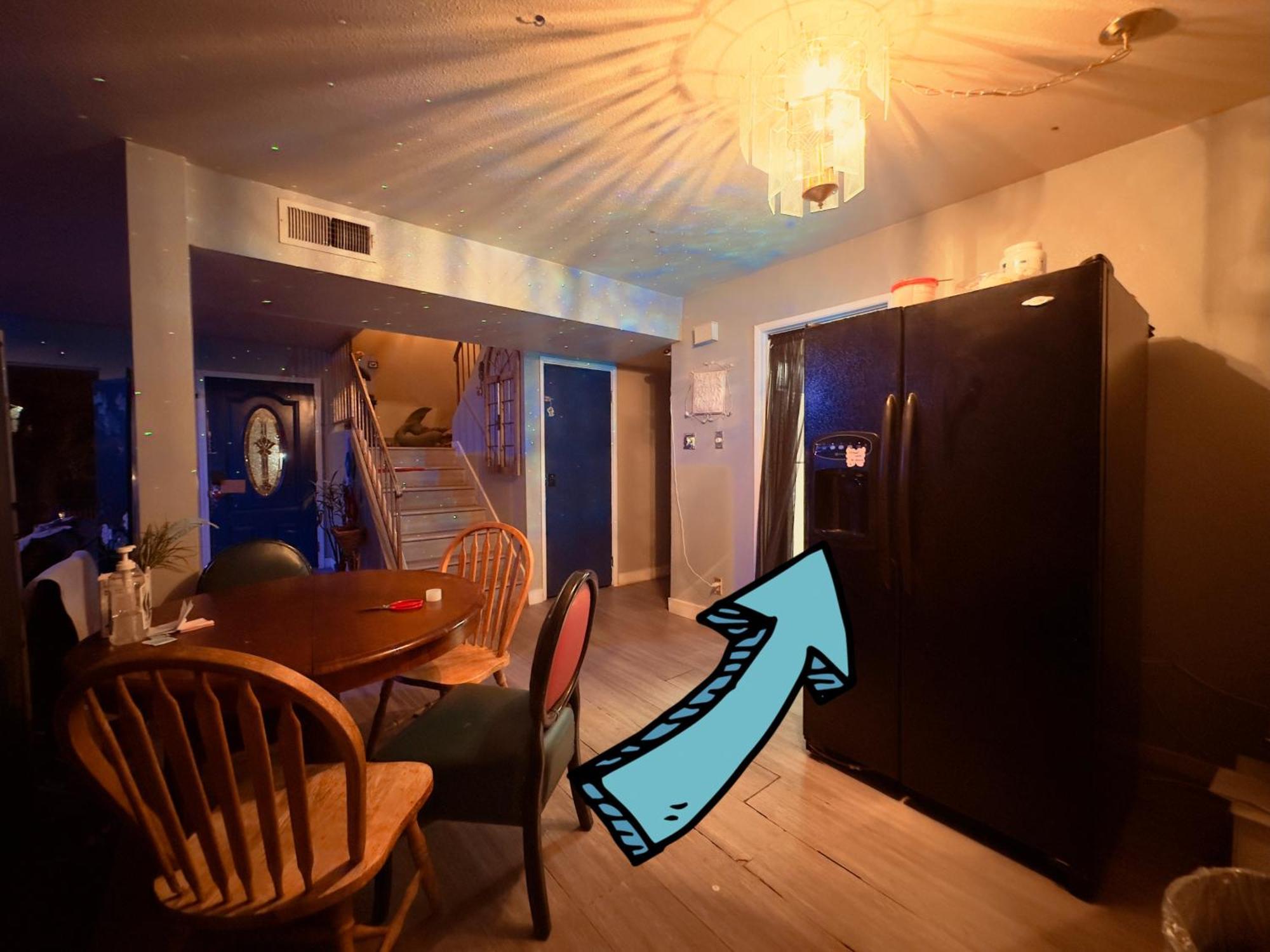 Vegas Simple Bed Share Homestay *