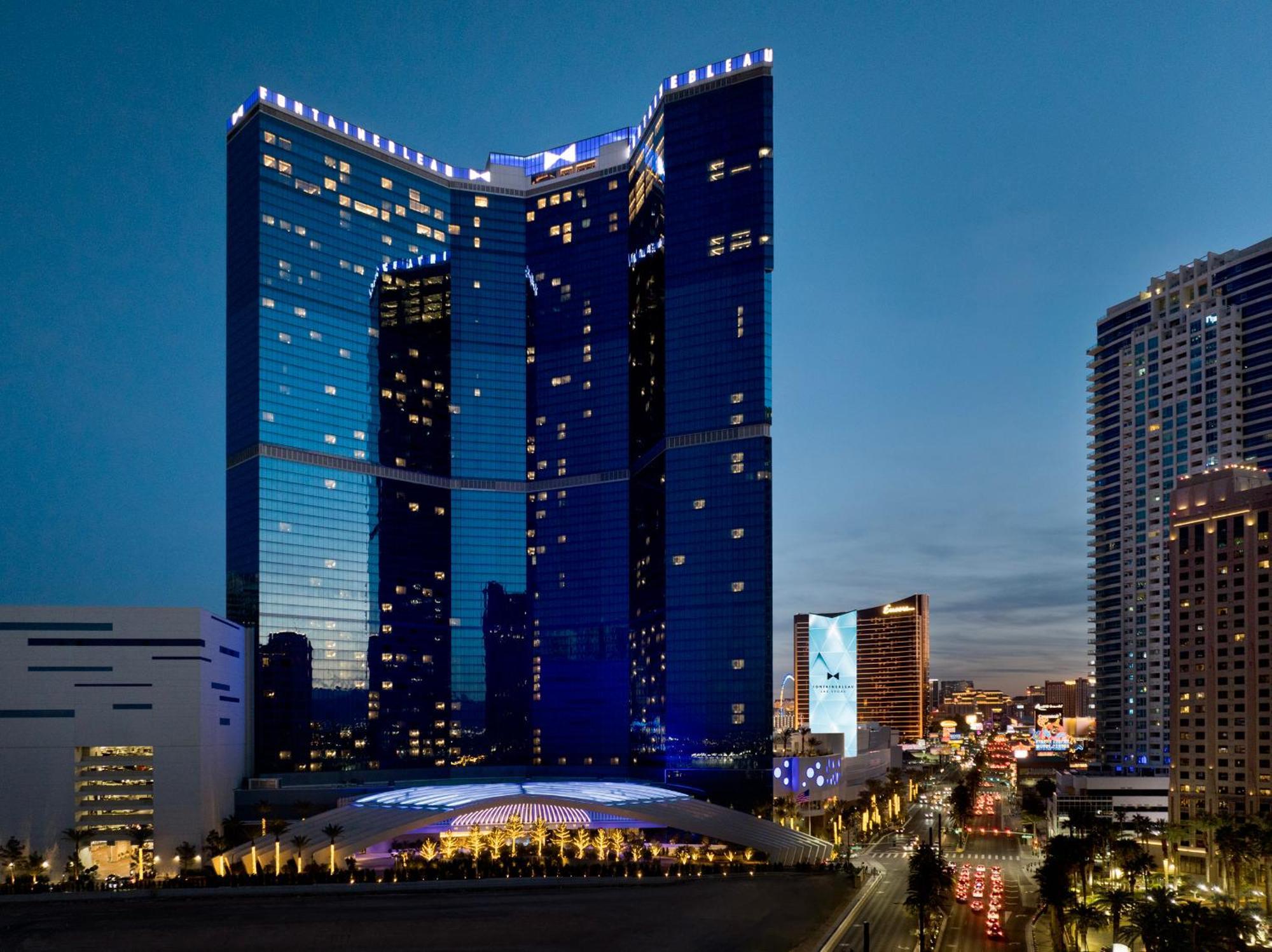 Hotel Fontainebleau Vegas