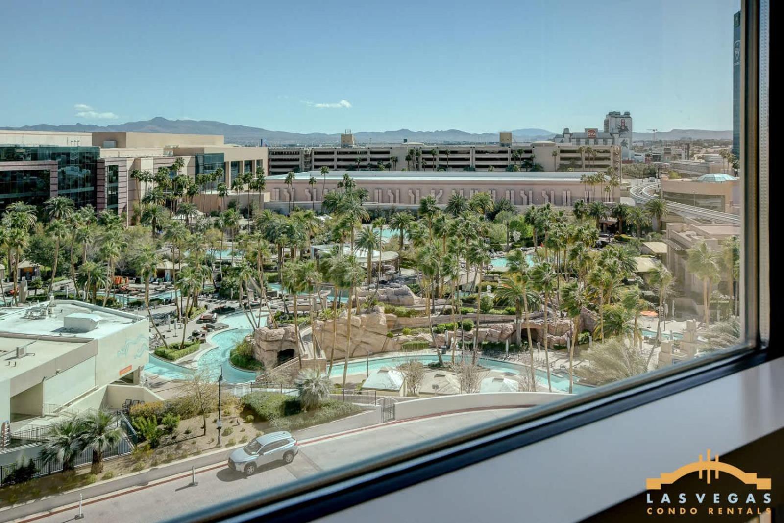 Holiday home Mgm Signature-06-606 Jacuzzi Las Vegas