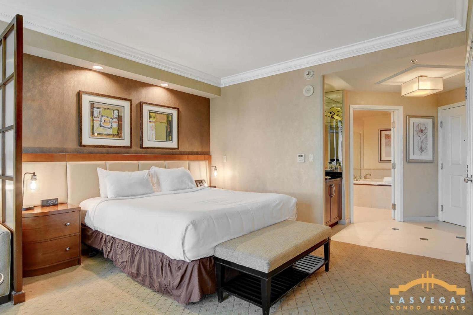 Mgm Signature-06-606 Jacuzzi Holiday home *