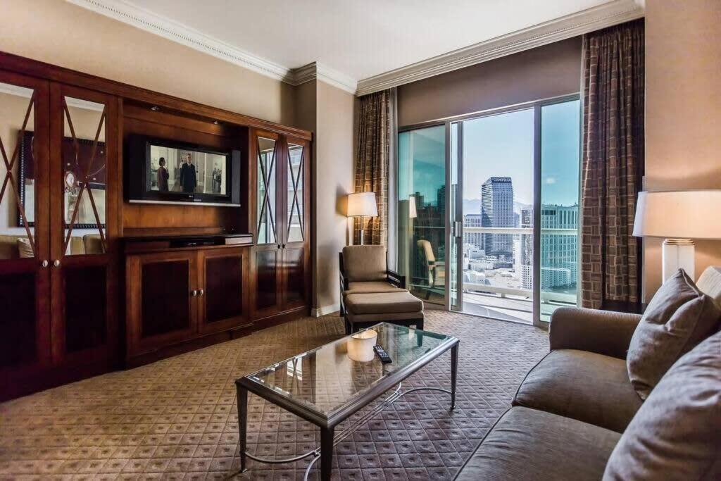 Elegant 1br At The Signature Mgm 3102 Apartment Las Vegas