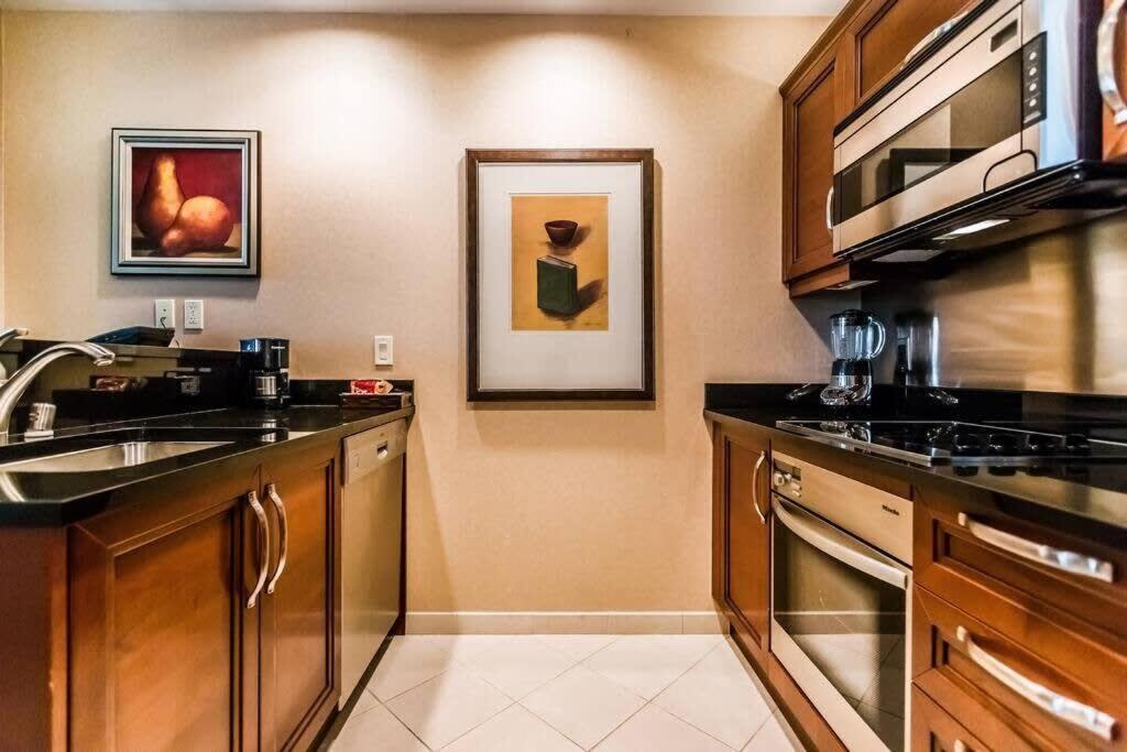 Apartment Elegant 1br At The Signature Mgm 3102 *