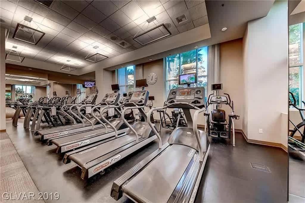 Stunning 1br Strip Views W Balcony 17701 * Las Vegas