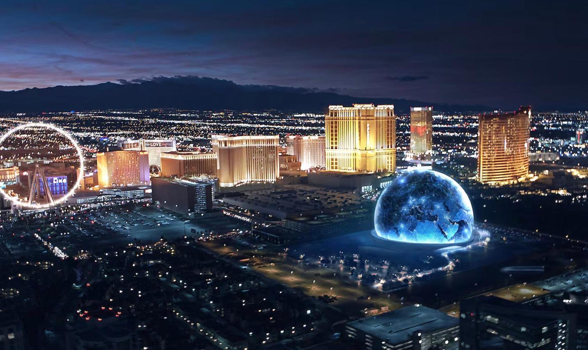 Apartment Stunning 1br Strip Views W Balcony 17701 Las Vegas