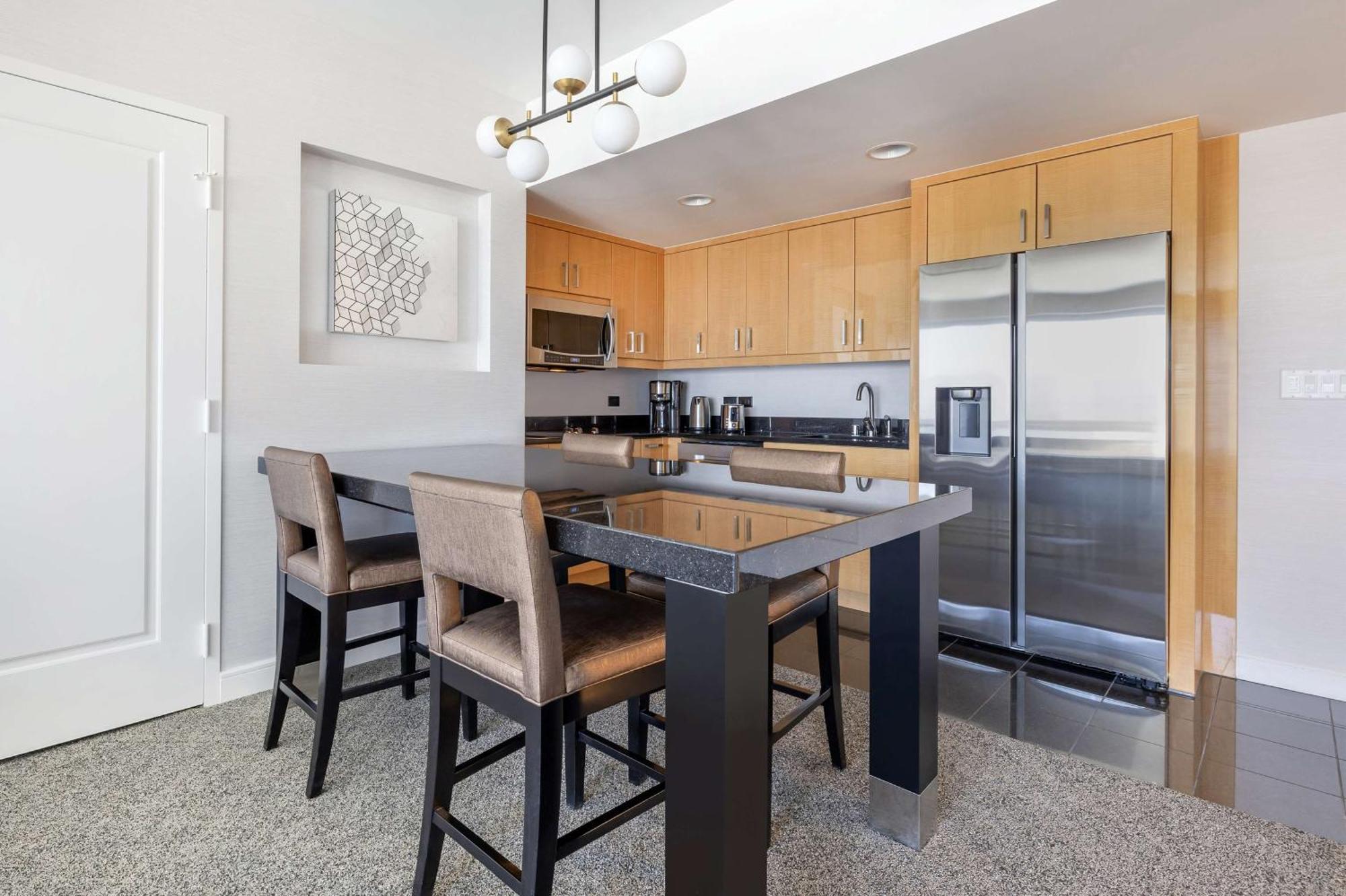Resort Hilton Grand Vacations Club Elara Center Strip Vegas 3*