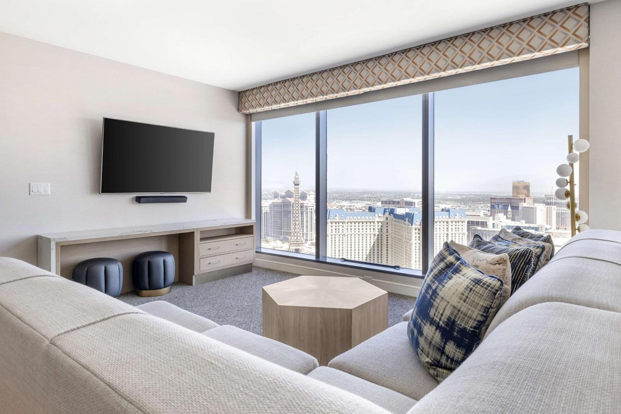 Hilton Grand Vacations Club Elara Center Strip Vegas 3* Las Vegas