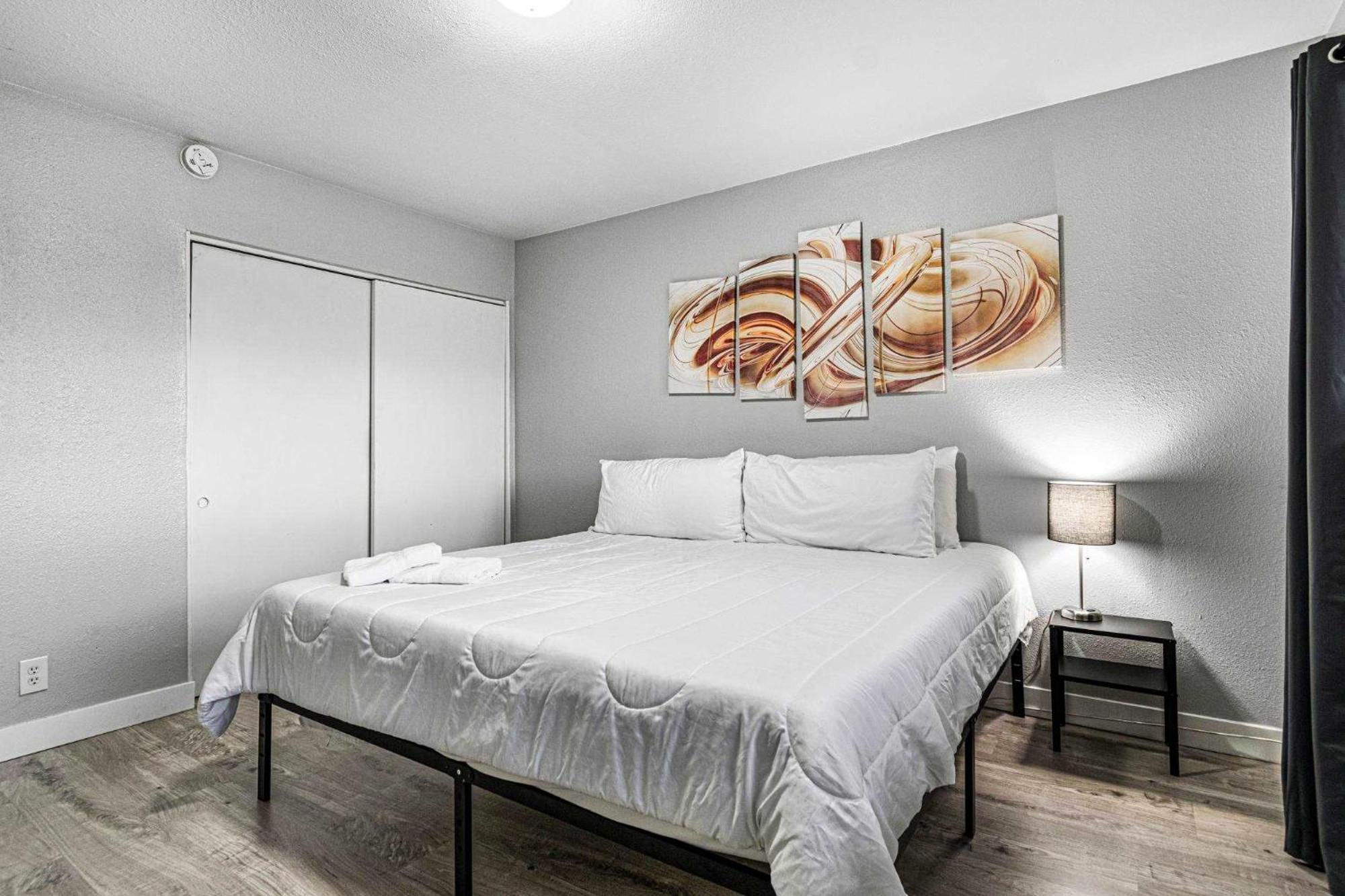 Ferienhaus Cozy 1 Bed Sleeps 4! Near Strip Perfect Getaway! Las Vegas