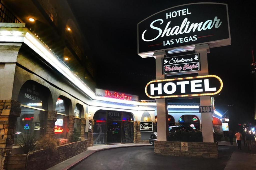 Shalimar Hotel Las Vegas