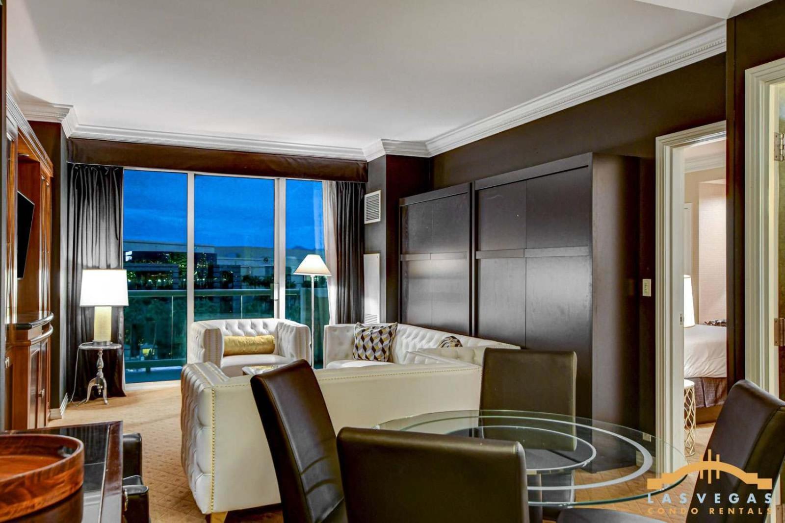 Mgm Signature-04-602 1br 2ba Balcony Holiday home Las Vegas